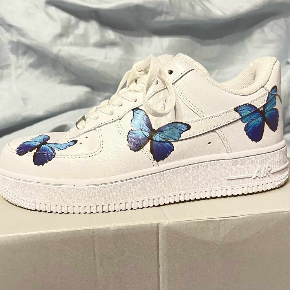 Nike Air Forces 1 Custom